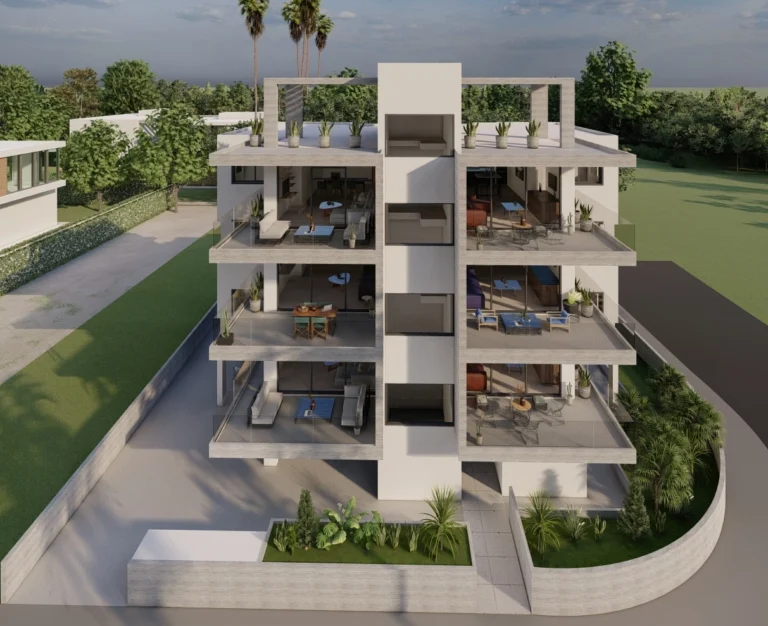 2 Bedroom Apartment for Sale in Germasogeia, Limassol District