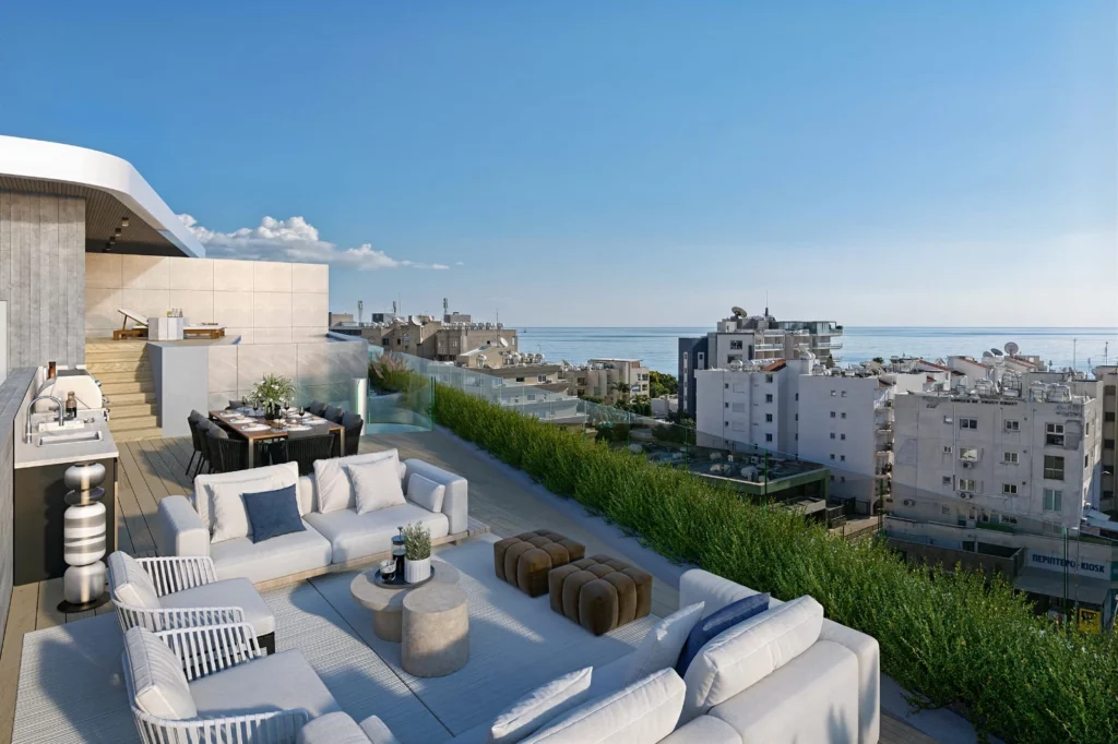 3 Bedroom Apartment for Sale in Germasogeia – Tourist Area, Limassol District