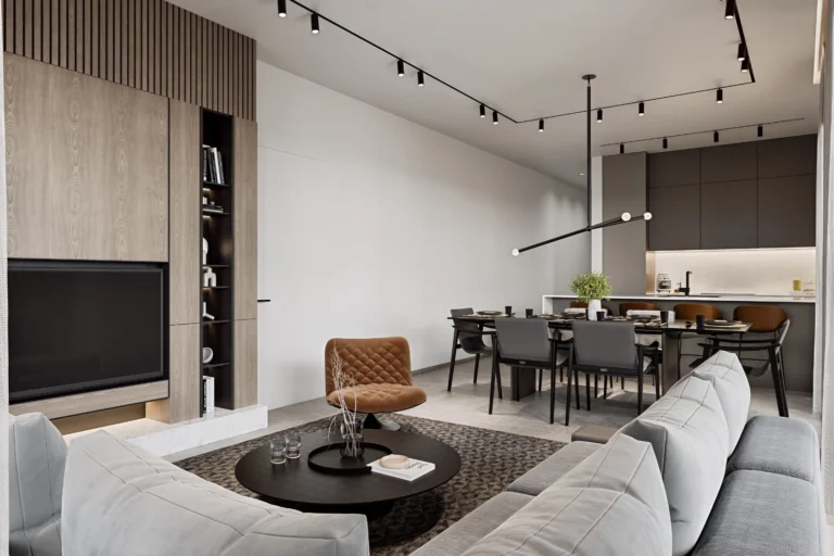 3 Bedroom Apartment for Sale in Germasogeia – Tourist Area, Limassol District