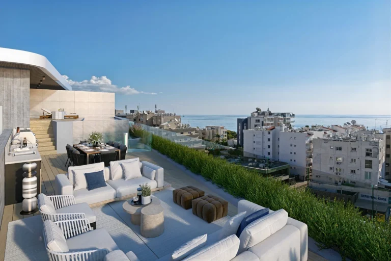 1 Bedroom Apartment for Sale in Germasogeia – Tourist Area, Limassol District
