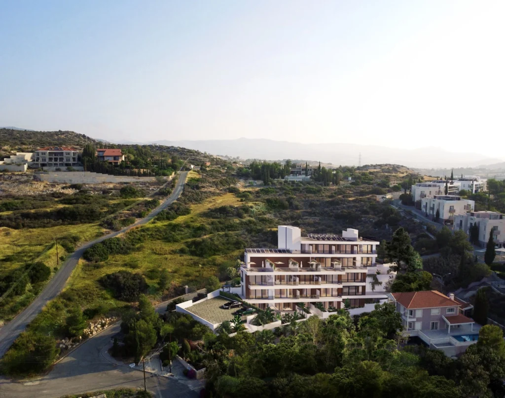 1 Bedroom Apartment for Sale in Agios Tychonas, Limassol District