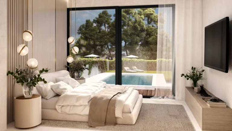 4 Bedroom House for Sale in Agios Tychonas, Limassol District