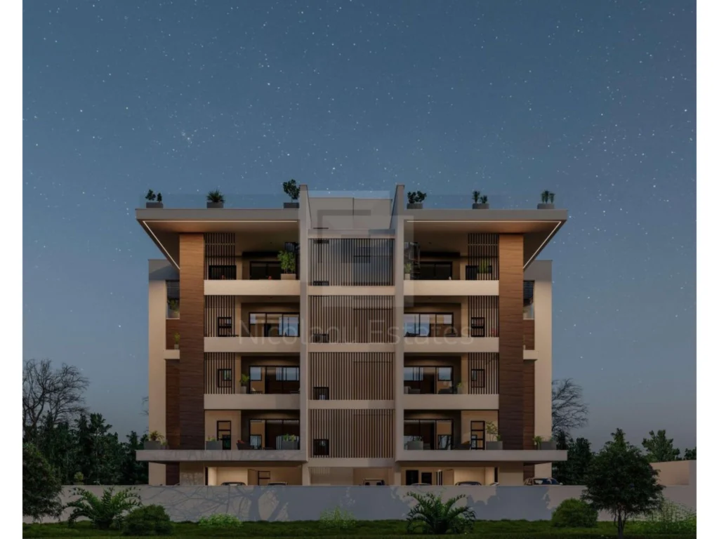 2 Bedroom Apartment for Sale in Limassol – Zakaki
