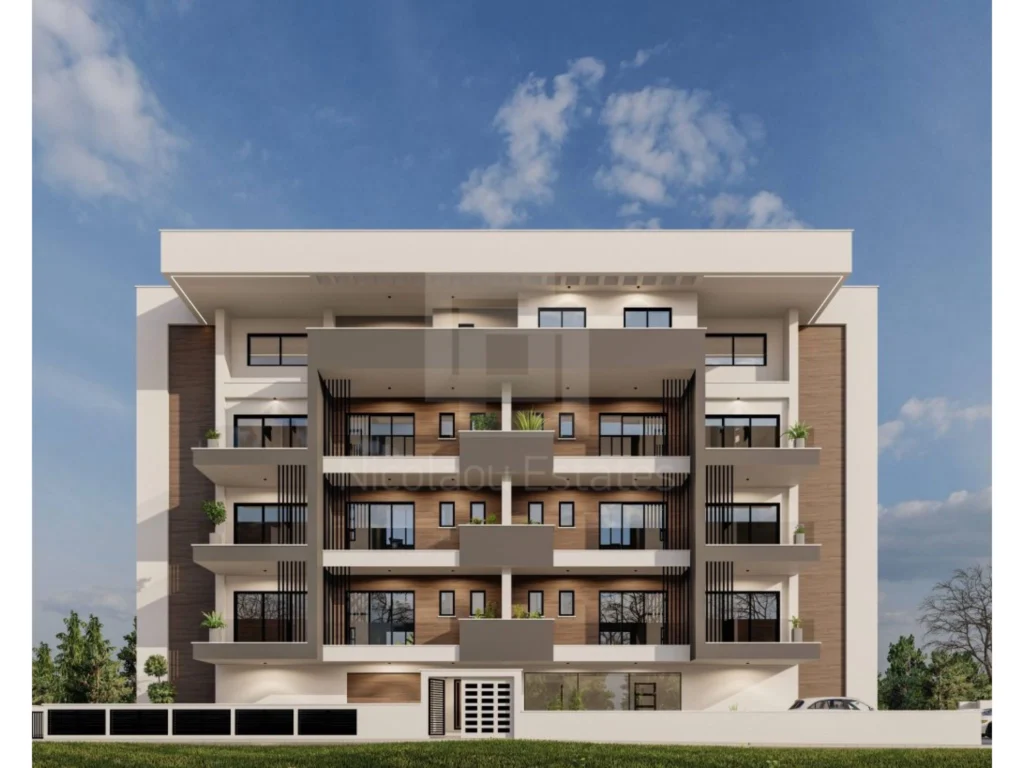 1 Bedroom Apartment for Sale in Limassol – Zakaki
