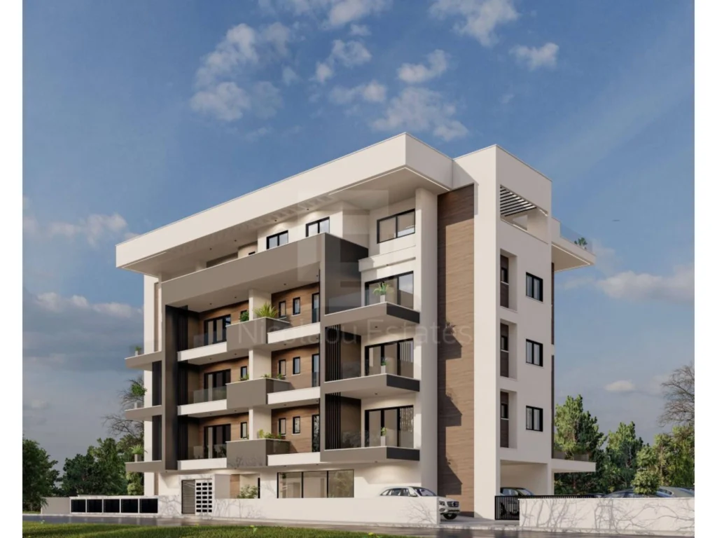 1 Bedroom Apartment for Sale in Limassol – Zakaki