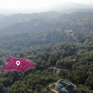 9,481m² Plot for Sale in Pano Platres, Limassol District