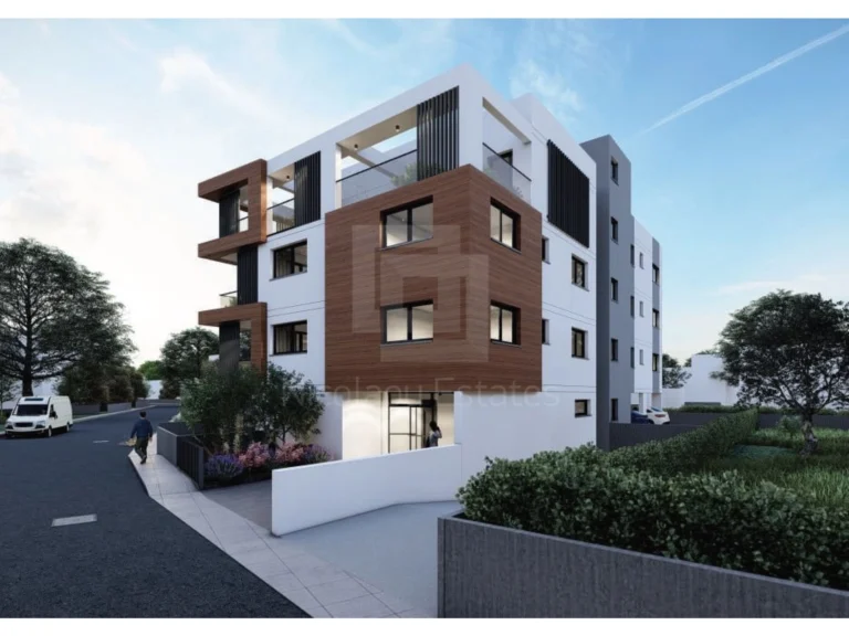 3 Bedroom Apartment for Sale in Makedonitissa, Nicosia District