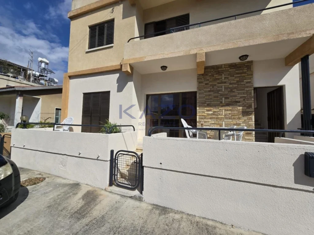 1 Bedroom Apartment for Rent in Limassol – Kapsalos