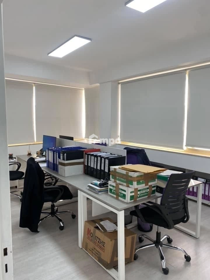 90m² Office for Rent in Nicosia District