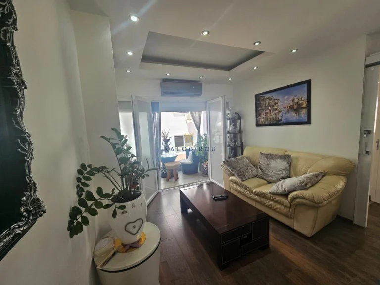2 Bedroom Apartment for Sale in Larnaca District