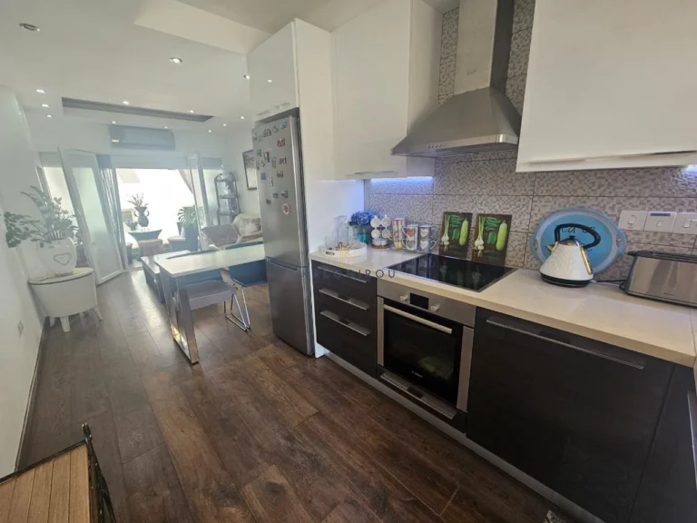 2 Bedroom Apartment for Sale in Larnaca District
