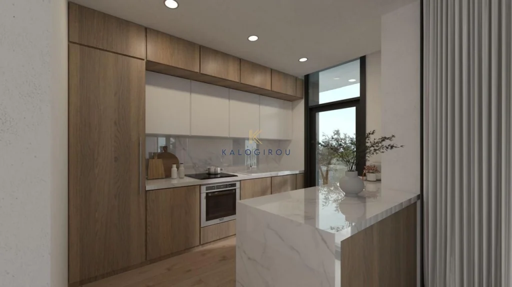 1 Bedroom Apartment for Sale in Larnaca District