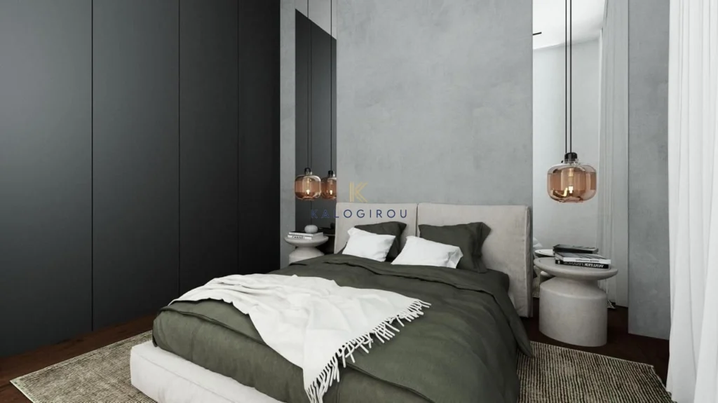 1 Bedroom Apartment for Sale in Larnaca District