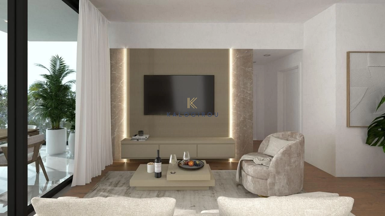 1 Bedroom Apartment for Sale in Larnaca District