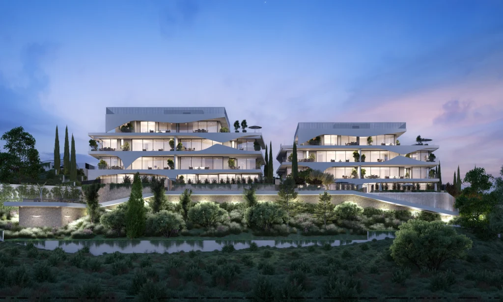 4 Bedroom Apartment for Sale in Agios Tychonas, Limassol District