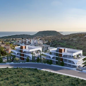 3 Bedroom Apartment for Sale in Agios Tychonas, Limassol District