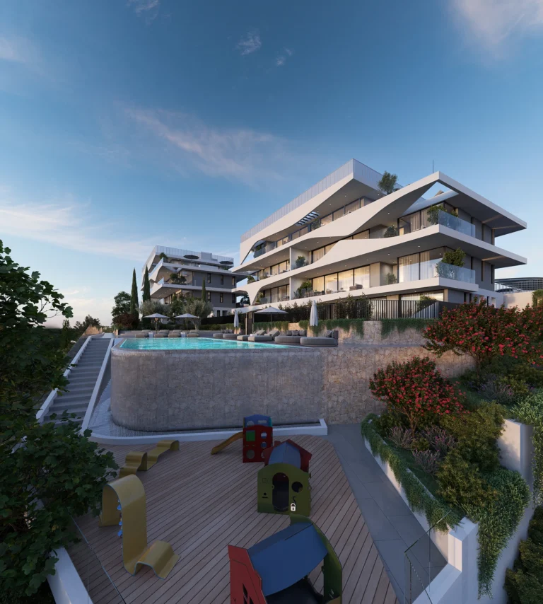 3 Bedroom Apartment for Sale in Agios Tychonas, Limassol District