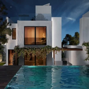 4 Bedroom House for Sale in Agios Tychonas, Limassol District