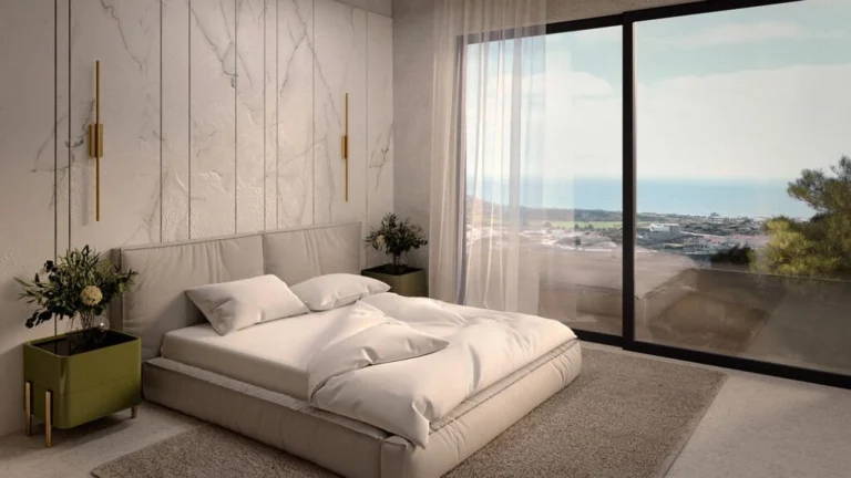 4 Bedroom Apartment for Sale in Agios Tychonas, Limassol District
