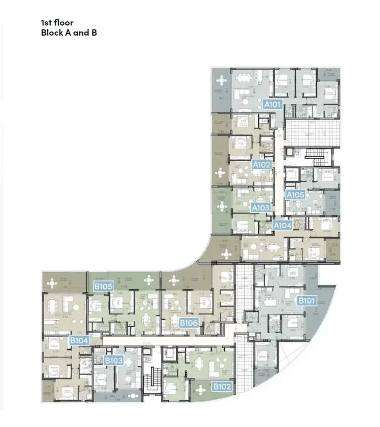 1 Bedroom Apartment for Sale in Kato Paphos