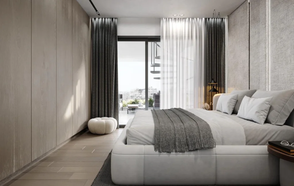 2 Bedroom Apartment for Sale in Limassol – Agia Fyla