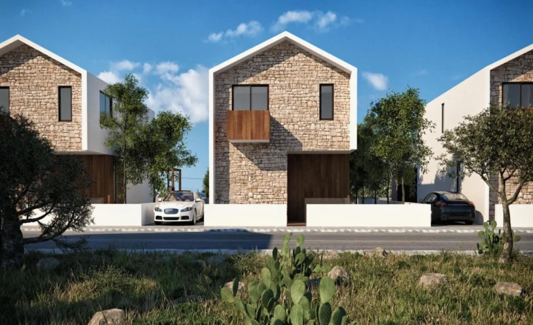 4 Bedroom House for Sale in Chlorakas, Paphos District