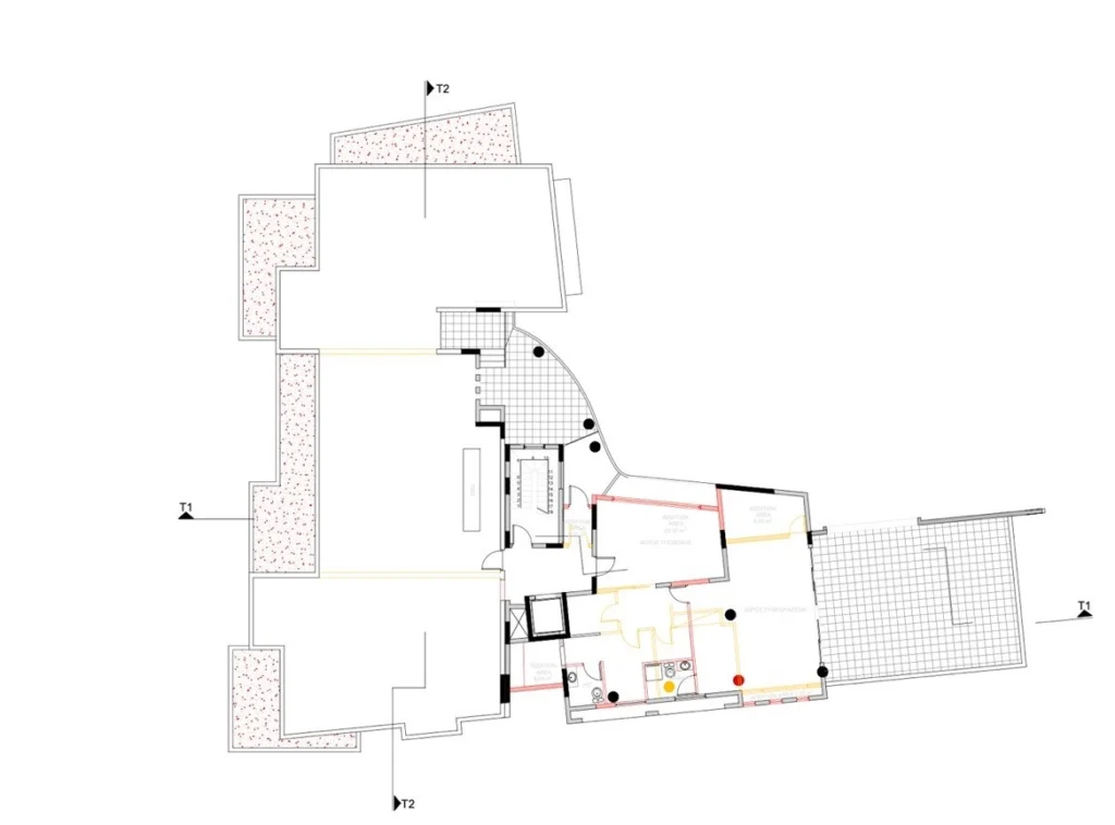 124m² Office for Rent in Vasiliko, Paphos District