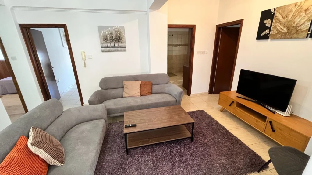 3 Bedroom Apartment for Rent in Vasiliko, Paphos District