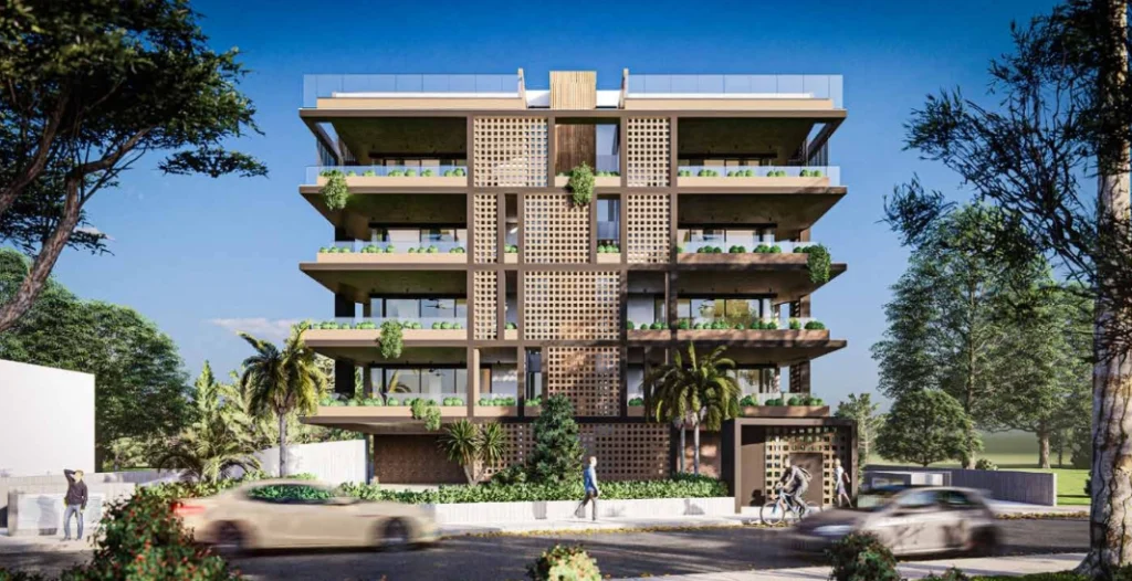 2 Bedroom Apartment for Sale in Potamos Germasogeias, Limassol District