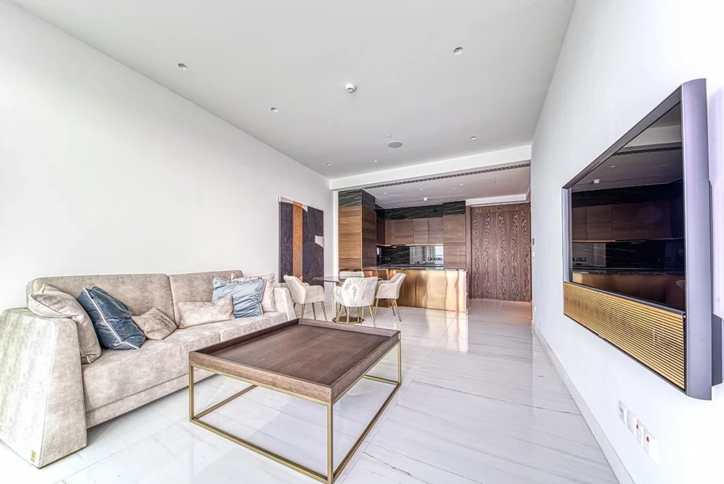 2 Bedroom Apartment for Rent in Potamos Germasogeias, Limassol District