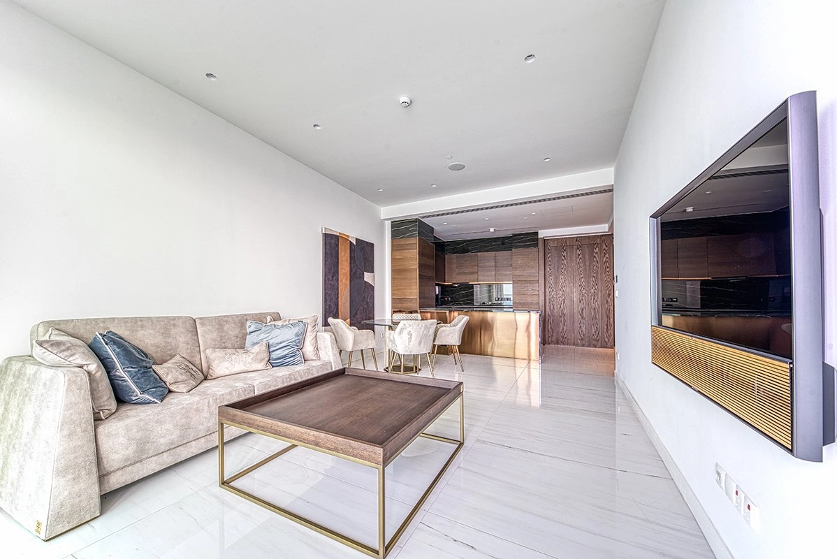 2 Bedroom Apartment for Rent in Potamos Germasogeias, Limassol District