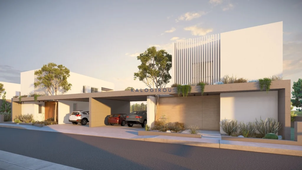 4 Bedroom House for Sale in Oroklini, Larnaca District