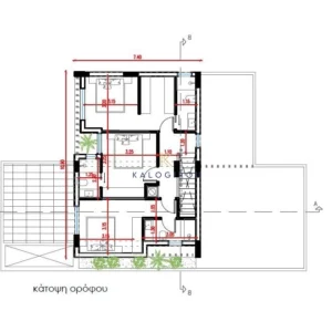 4 Bedroom House for Sale in Oroklini, Larnaca District