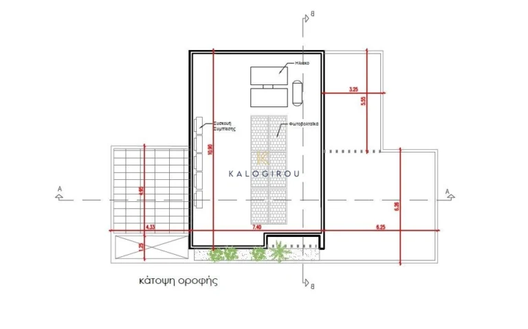 4 Bedroom House for Sale in Oroklini, Larnaca District