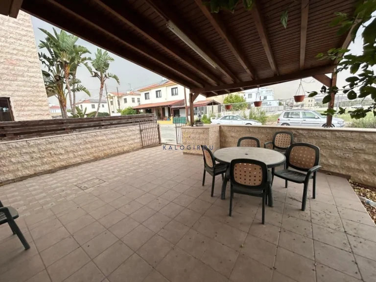 5 Bedroom House for Rent in Livadia Larnakas, Larnaca District