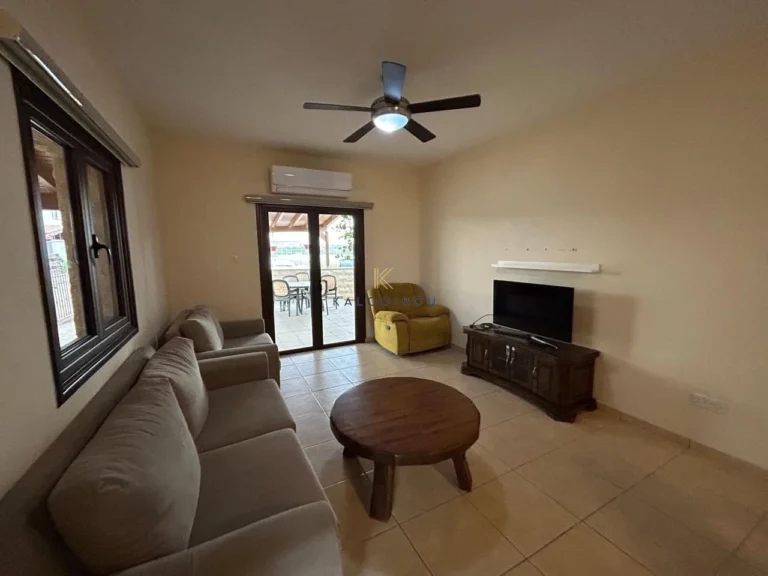 5 Bedroom House for Rent in Livadia Larnakas, Larnaca District