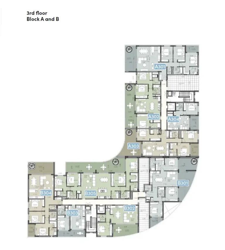 3 Bedroom Apartment for Sale in Kato Paphos