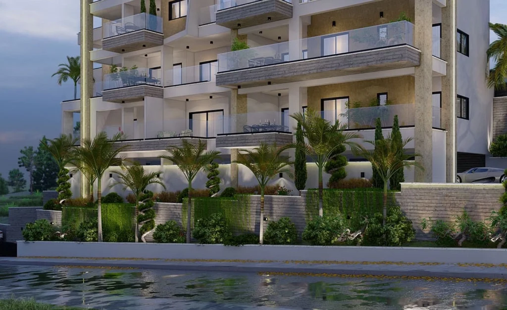 1 Bedroom Apartment for Sale in Limassol – Agios Athanasios