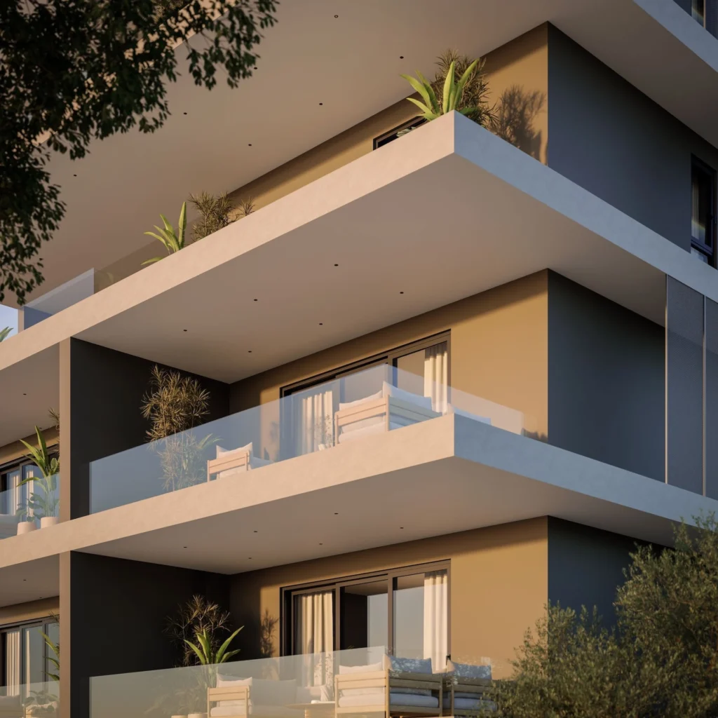 2 Bedroom Apartment for Sale in Nicosia – Agios Ioannis, Limassol District