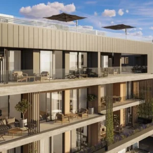 3 Bedroom Apartment for Sale in Limassol – Agios Nektarios