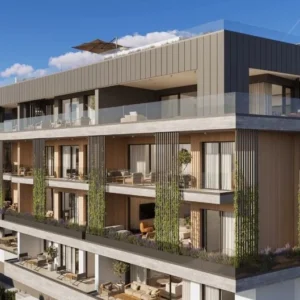 2 Bedroom Apartment for Sale in Limassol – Agios Nektarios