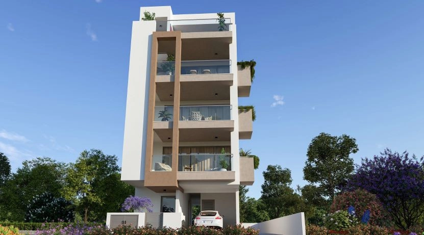 3 Bedroom Apartment for Sale in Limassol – Mesa Geitonia