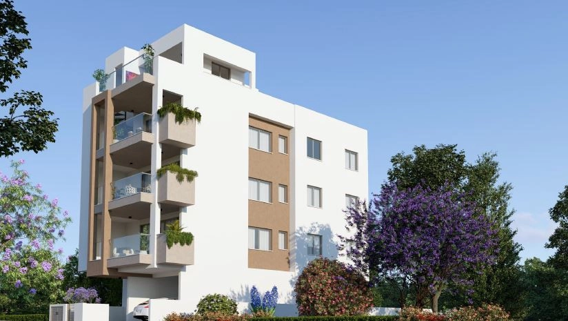 3 Bedroom Apartment for Sale in Limassol – Mesa Geitonia