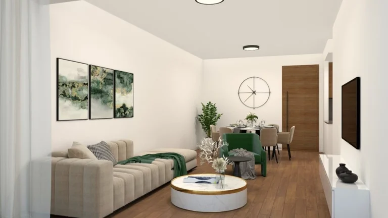 1 Bedroom Apartment for Sale in Paphos District