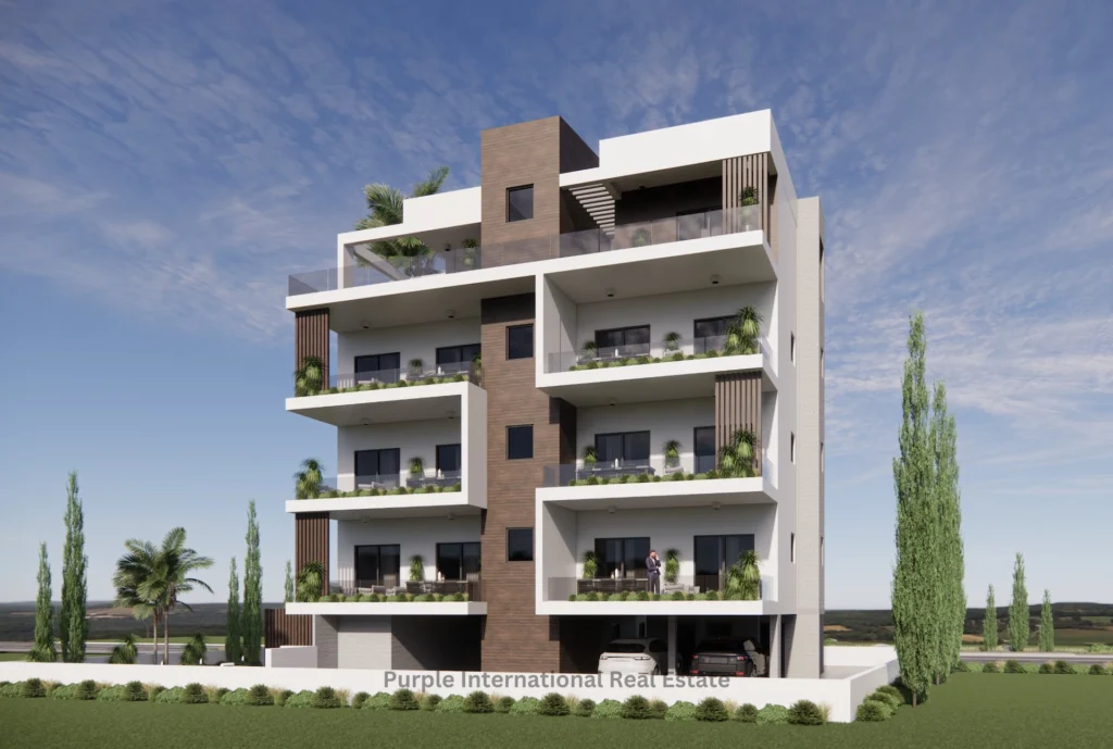 2 Bedroom Apartment for Sale in Kato Paphos