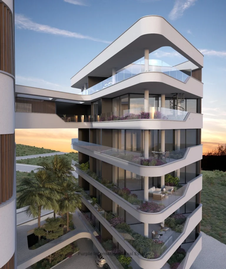 2 Bedroom Apartment for Sale in Limassol District