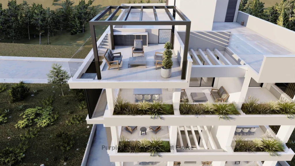 1 Bedroom Apartment for Sale in Limassol – Agios Athanasios