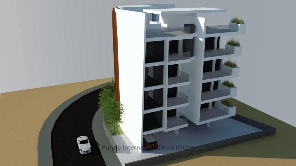 1 Bedroom Apartment for Sale in Limassol – Agios Athanasios