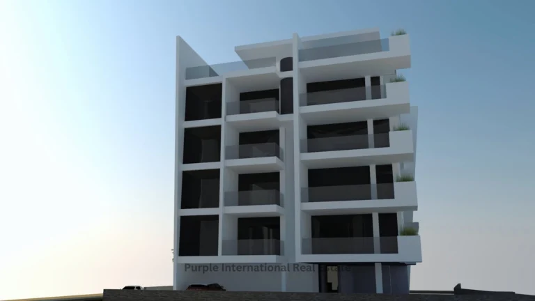 2 Bedroom Apartment for Sale in Limassol – Agios Athanasios