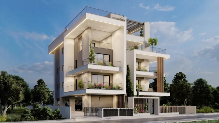 3 Bedroom Apartment for Sale in Germasogeia, Limassol District